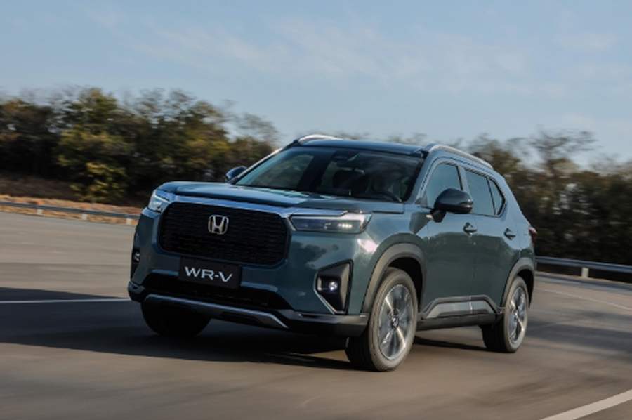 (Imagem: Divulga&ccedil;&atilde;o Honda)