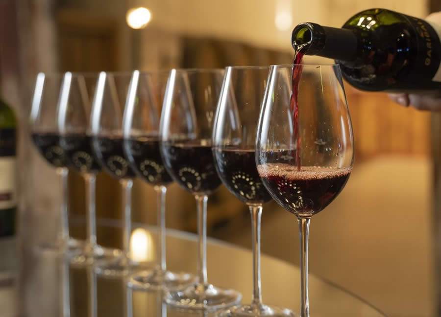 Cooperativa Vin&iacute;cola Garibaldi retoma experi&ecirc;ncias em seu complexo enotur&iacute;stico. Cr&eacute;dito Augusto Tomasi