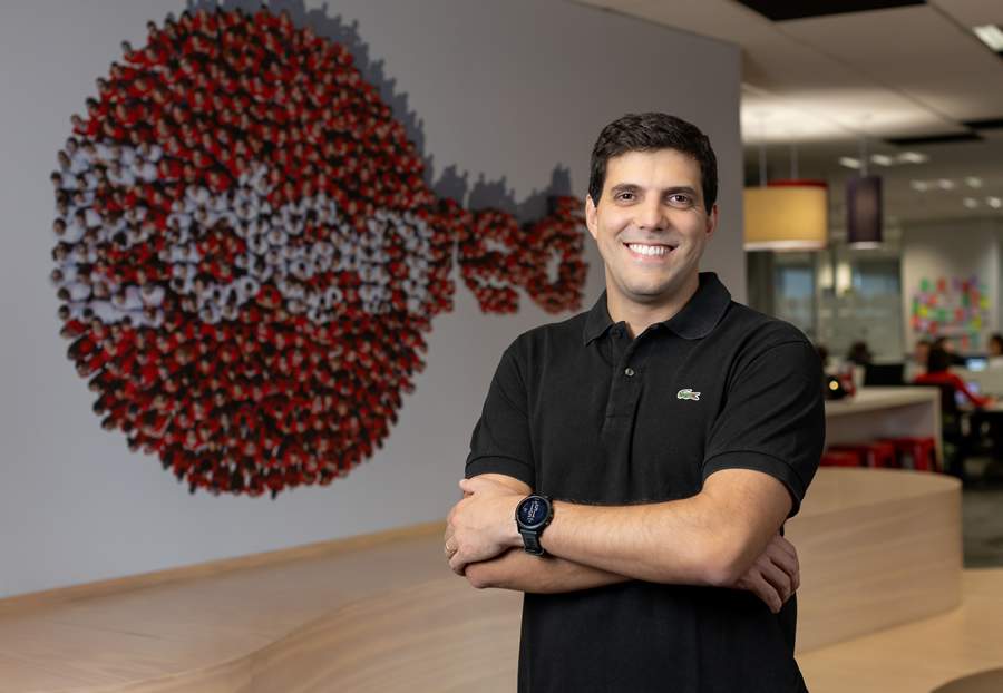 Bruno Barbosa, Diretor de Estrat&eacute;gia e Mobilidade El&eacute;trica da Edenred Brasil. - Divulga&ccedil;&atilde;o/ Edenred Ticket Log