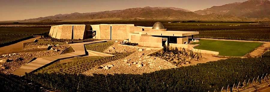 A bodega argentina Zuccardi foi escolhida a número 1.