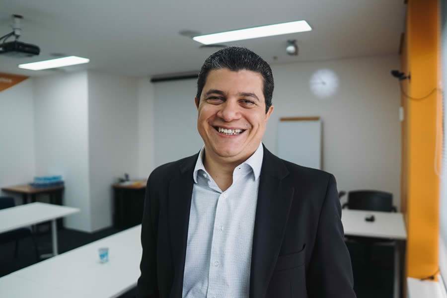 Alexandre Vicente, Diretor de Seguros de Pessoas da Liberty Seguros.