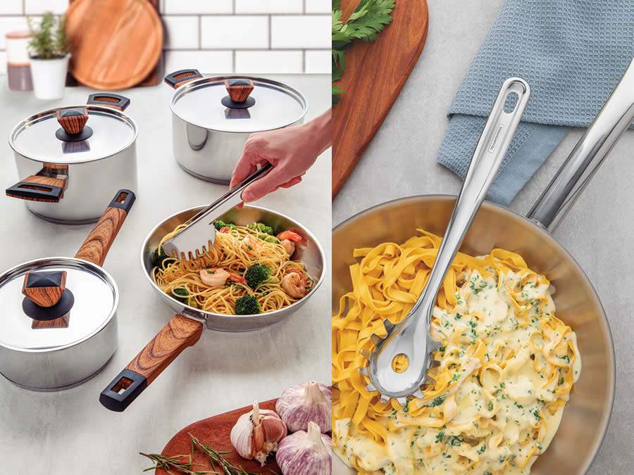 Duas receitas de massas para o fim de semana!