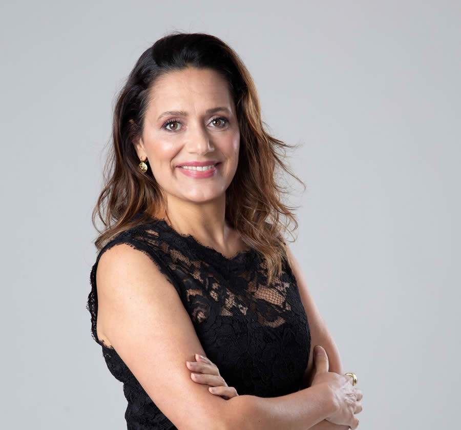  Andrea Ribeiro, Diretora de Operações da Tokio Marine - Foto: Divulgação