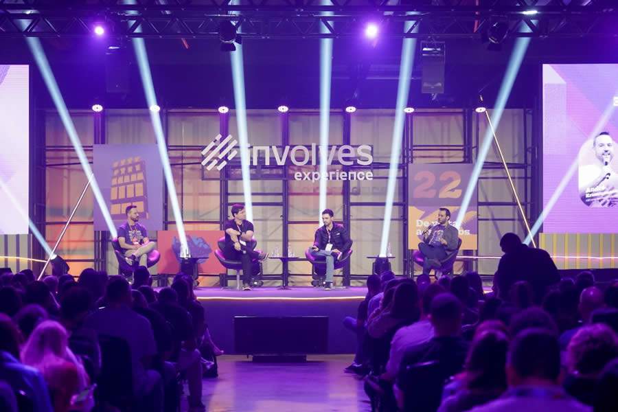 André Krummenauer, João Giaccomassi e Luiz Dalcanale - Crédito Koi Company.