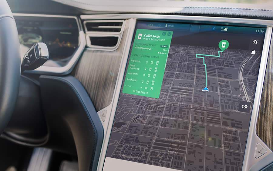 HERE e Cerence trazem experiências automotivas personalizadas e contextualizadas para os motoristas