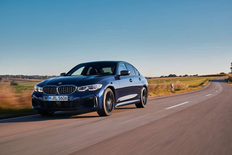 BMW M340i xDrive First Edition esgota as 20 unidades disponíveis no Brasil