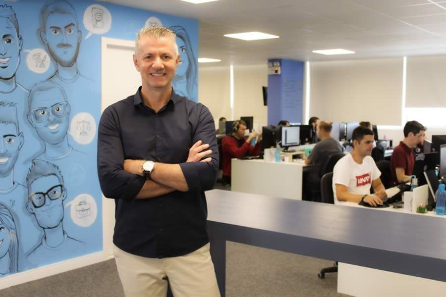 Sergio Cochela, CEO da ProJuris