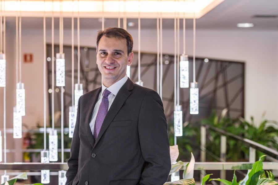 Fabio Pinho, CEO da Essor Seguros &ndash; Foto: Divulga&ccedil;&atilde;o