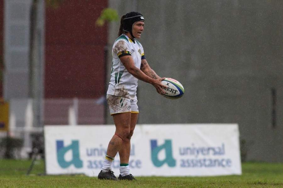 Foto: Confedera&ccedil;&atilde;o Brasileira de Rugby