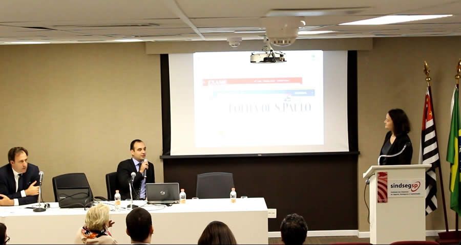 Seguros Cibernéticos são debatidos em evento da AIDA Brasil