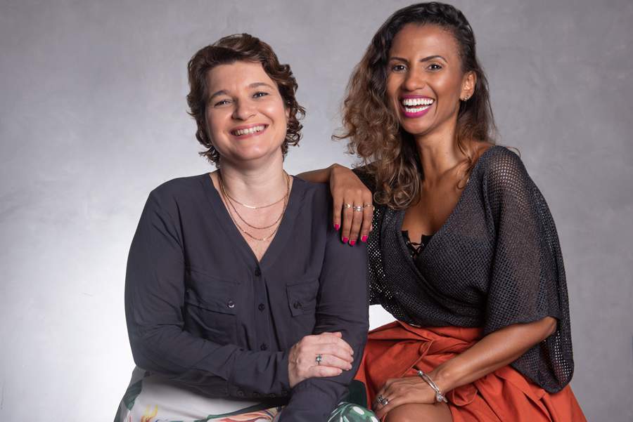 Renata e Kak&aacute;