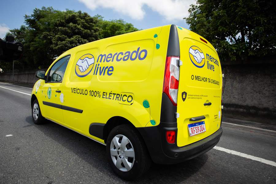 Mercado Livre lan&ccedil;a campanha &ldquo;Sil&ecirc;ncio&rdquo;, destacando seus avan&ccedil;os em mobilidade sustent&aacute;vel