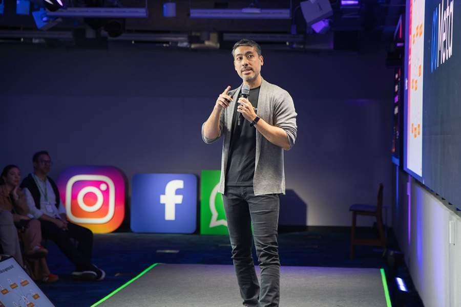 Ken Diamond, CEO e cofundador da Escale - Crédito da imagens: Luciano Alves.