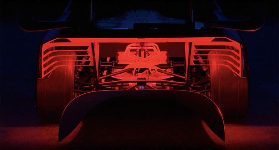 Ford prepara nova superpicape el&eacute;trica para desafiar a montanha de Pikes Peak