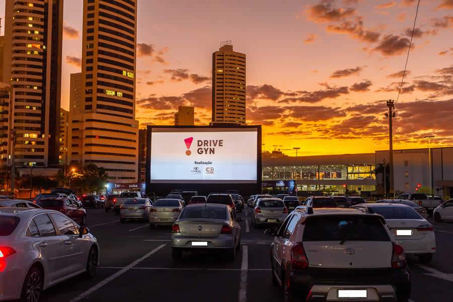 Brasal Incorporações realiza o primeiro meeting drive-in em Goiânia na próxima terça-feira - Divulgação