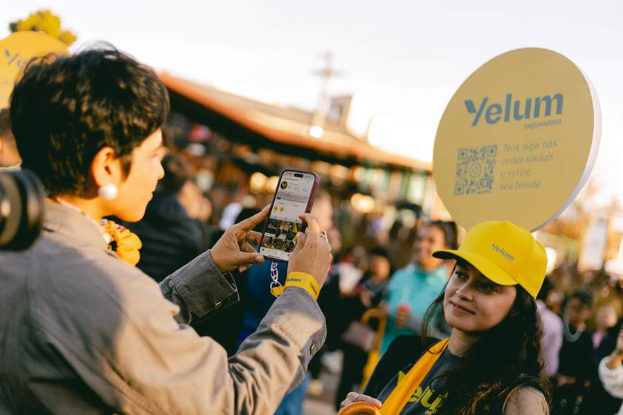 Yelum destaca ativações e experiências exclusivas durante o Festival de Inverno em Campos do Jordão
