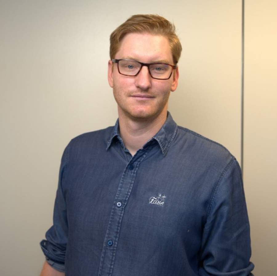 Auke Dijkstra Neto é Gestor de Estratégia e Inovação da Unium - Créditos: Divulgação