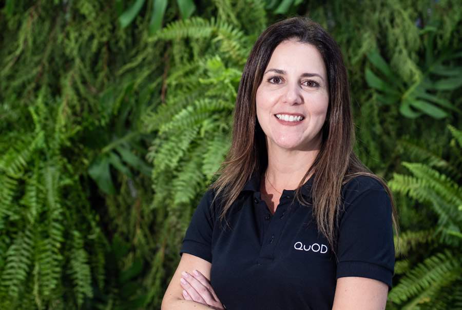 Priscila Serpa, Chief Human Resources Officer da Quod. Cr&eacute;dito da imagem Paulo Araujo