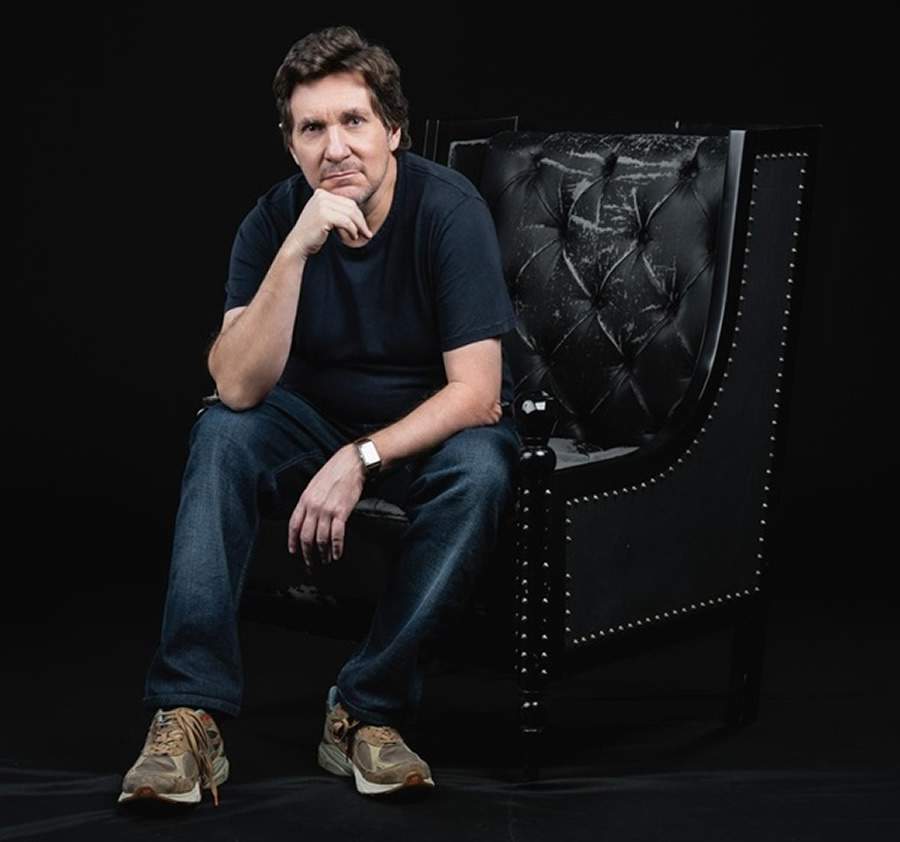 Mariano Garcia-Valino, fundador e CEO da Axenya