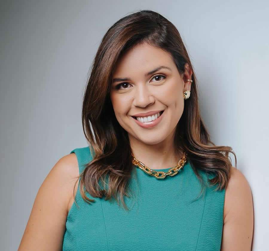 Advogada Nath&aacute;lia de Almeida