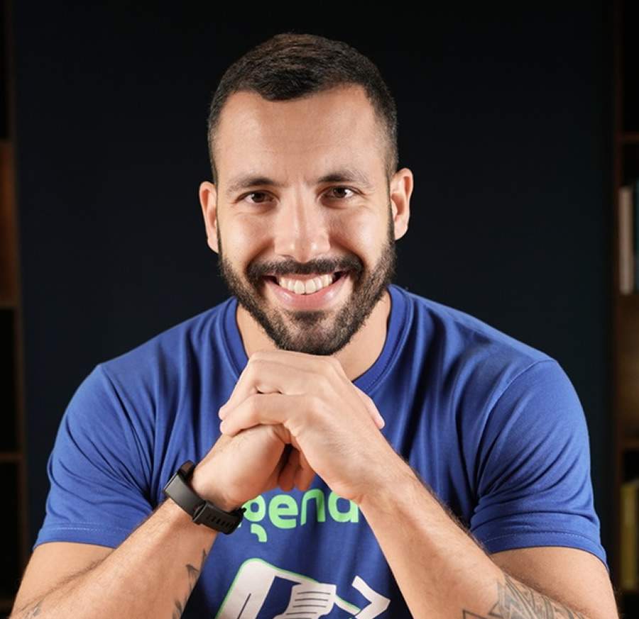 Gustavo Gomes, especialista em vendas da Agendor (Foto: Divulgação)