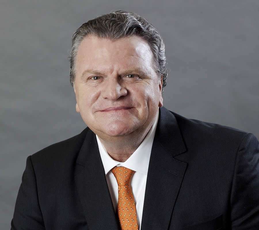 José Adalberto Ferrara - Presidente da TOKIO MARINE