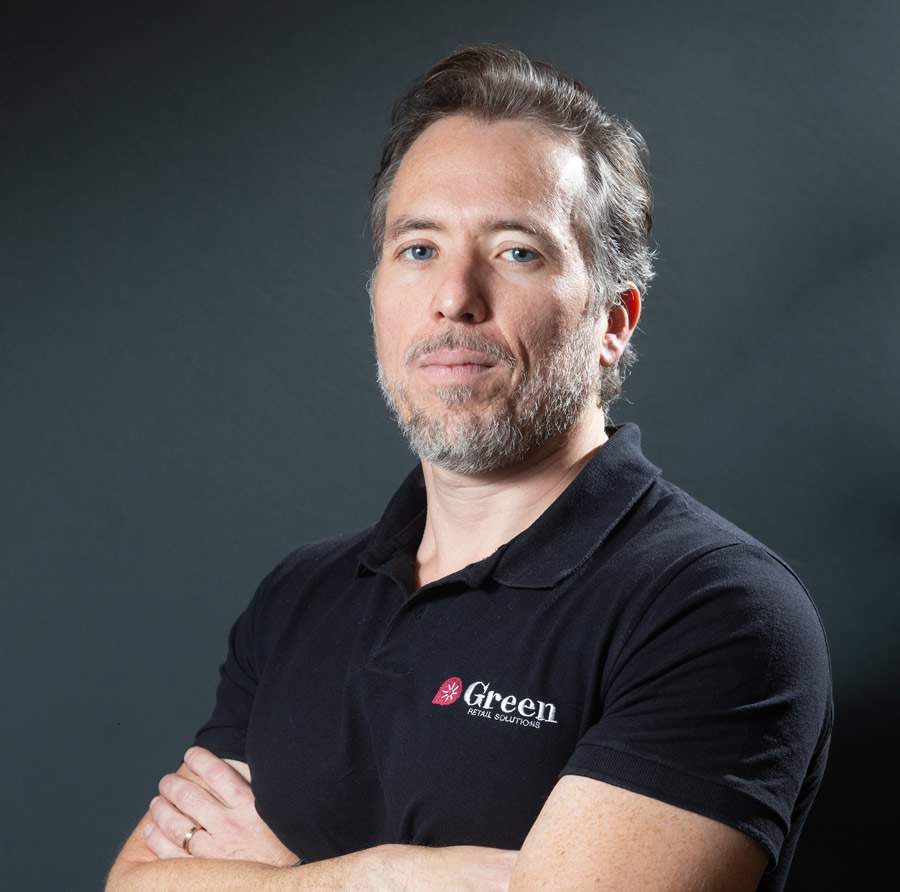 Thiago Artacho, CEO da Green Retail Solutions - Divulga&ccedil;&atilde;o