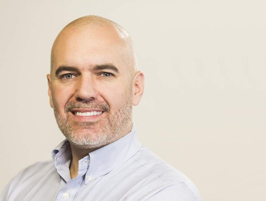 Pedro Bono, CEO e cofundador na Receiv