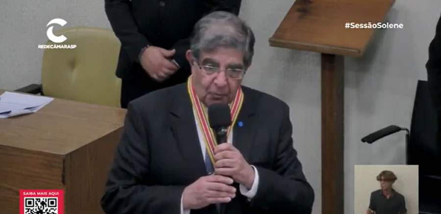 Sincor-SP parabeniza Antonio Penteado Mendon&ccedil;a por receber o Pr&ecirc;mio Colar Guilherme de Almeida