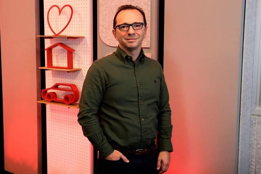  F&aacute;bio Colpas, Diretor de Transforma&ccedil;&atilde;o, Dados, Intelig&ecirc;ncia Artificial e Inova&ccedil;&atilde;o da Mapfre Brasil