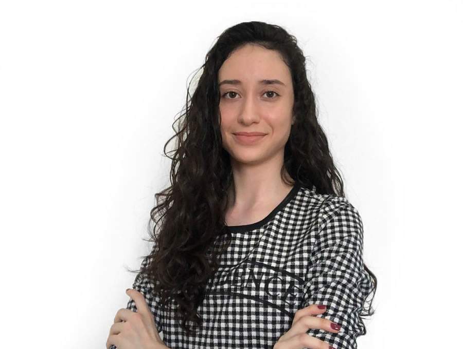 Nath&aacute;lia Ricchi, Analista de Recursos Humanos da eCOMEX-NSI - Divulga&ccedil;&atilde;o eCOMEX - NSI