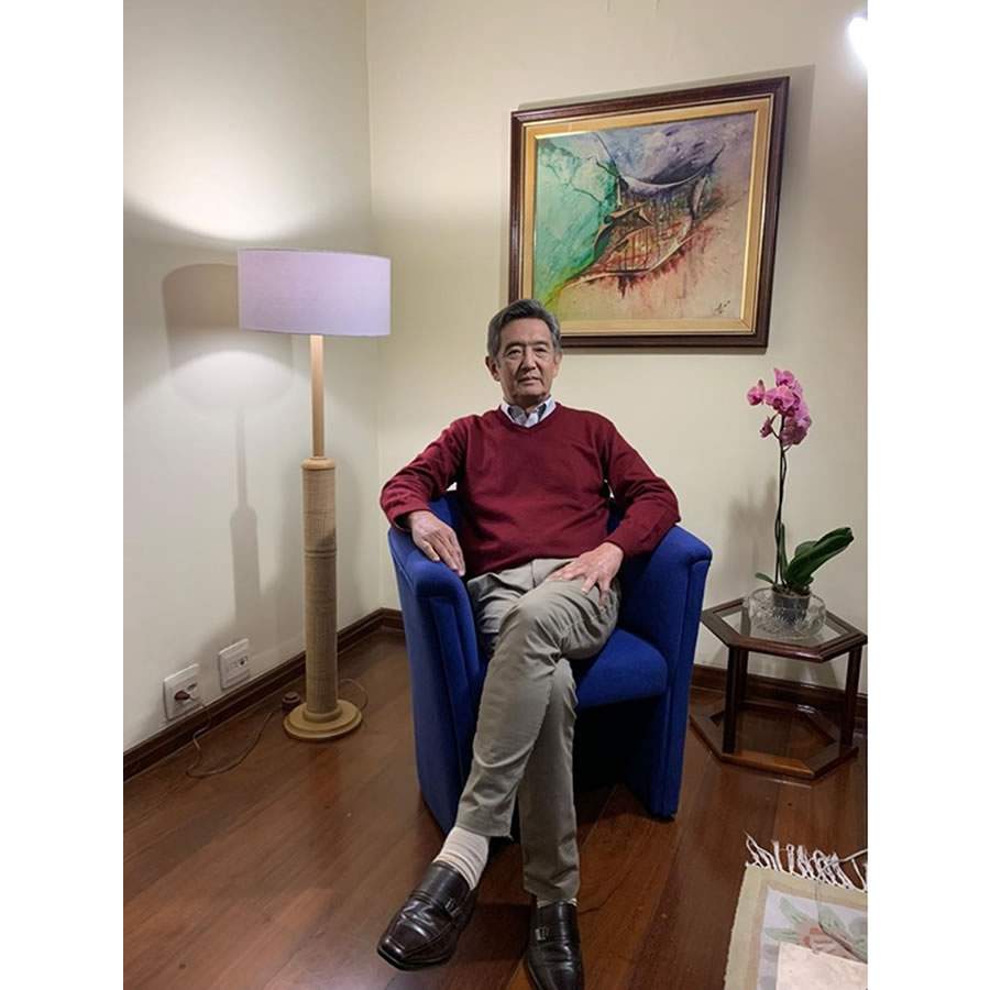 Nei Ogawa, diretor de TI da Delphos | Foto: Divulga&ccedil;&atilde;o