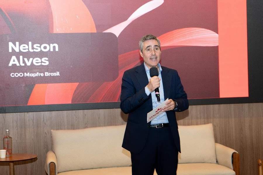  Nelson Alves deu boas-vindas aos corretores e refor&ccedil;ou os parceiros como centro da estrat&eacute;gia da companhia