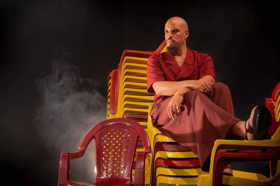 Muato - Crédito fotográfico Marcelo Fedrá