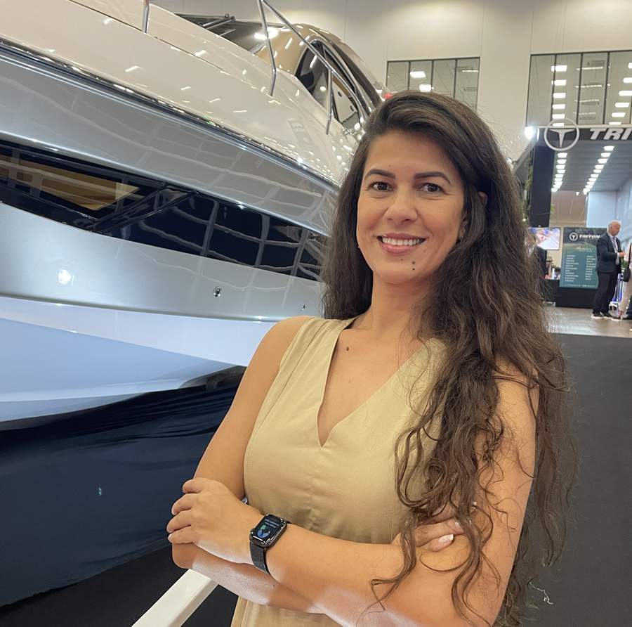 Camila Diniz - Divulga&ccedil;&atilde;o