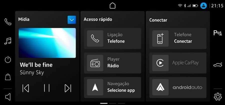 Time multifuncional brasileiro desenvolve o VW Play