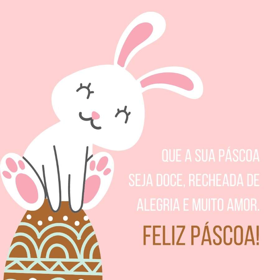 CVG-RJ celebra a P&aacute;scoa