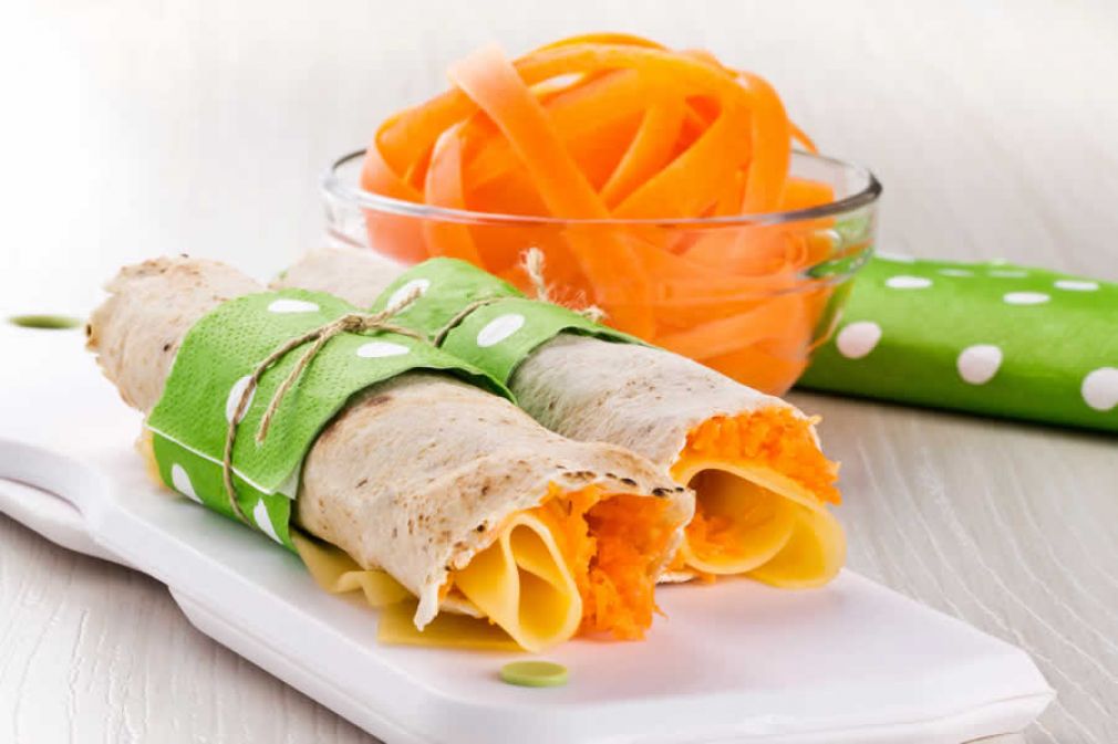 Receitas saborosas para a P&aacute;scoa 2016: Canudo Light