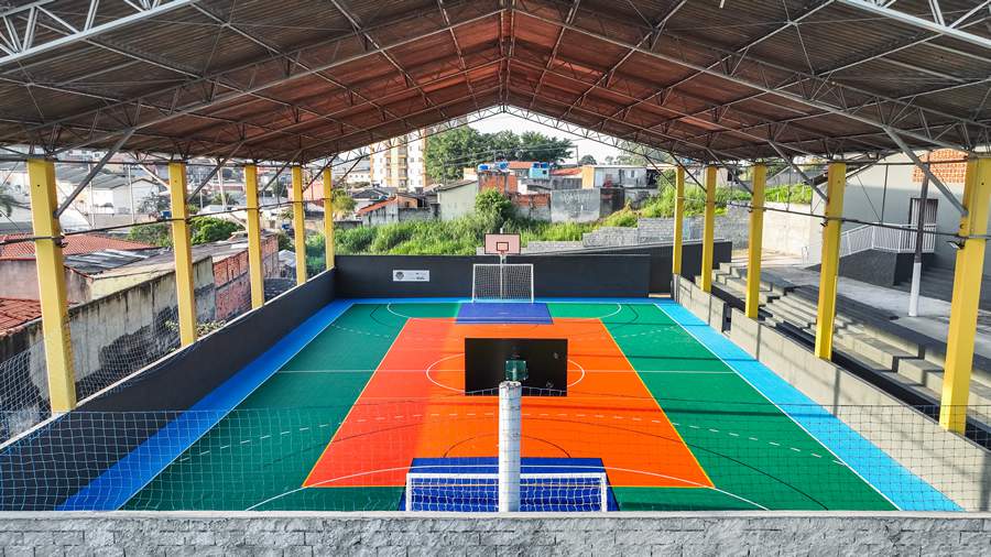 BQ Manoel Tabacow SP - Fábrica/Cineview