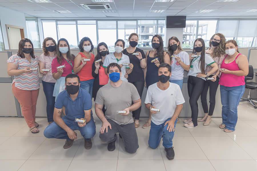 Unimed Londrina comemora &iacute;ndice in&eacute;dito de satisfa&ccedil;&atilde;o de cooperados, clientes e colaboradores