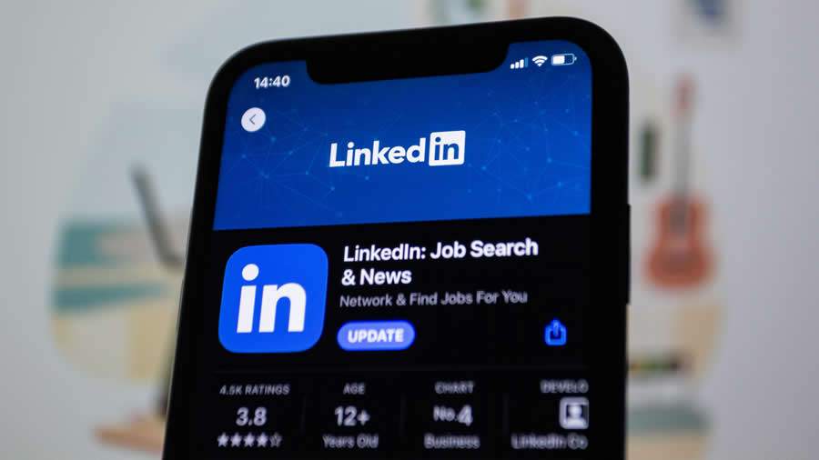 O LinkedIn chegou a 75 milhões de membros no Brasil, são milhares de #JornadasÚnicas!Imagem:Pexels