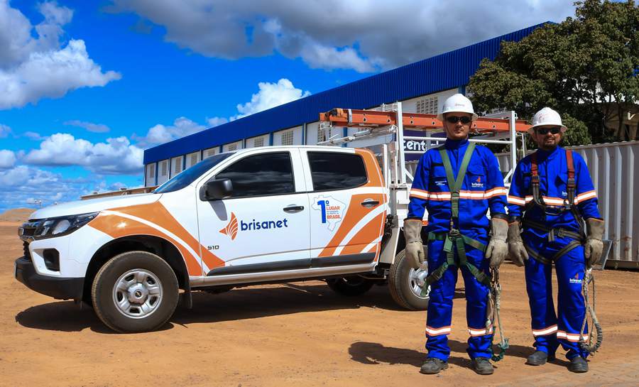 Brisanet abre processo seletivo para preencher mais de 1000 vagas de emprego em cidades do Nordeste