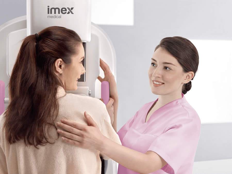 N&uacute;mero de mamografias cai quase pela metade durante a pandemia