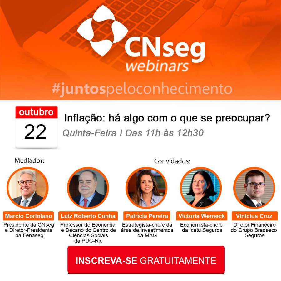 Infla&ccedil;&atilde;o: h&aacute; algo com o que se preocupar?