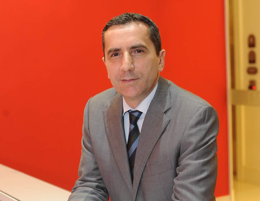 Andrea Crisanaz, CEO da Generali Brasil