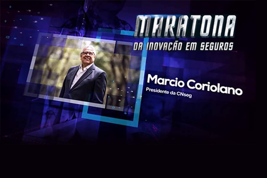 Presidente da CNseg participa da Maratona da Inova&ccedil;&atilde;o em Seguros, entre 23 e 27 de agosto
