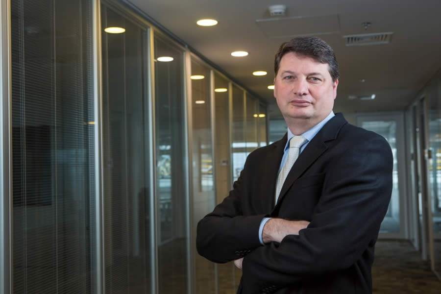 Fernando Leibel, diretor Executivo da Sompo Sa&uacute;de