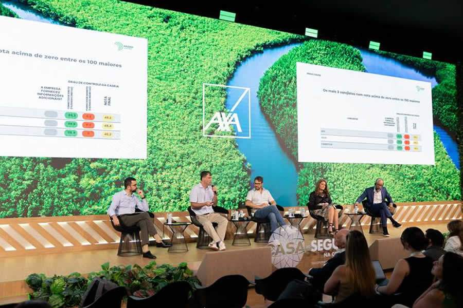 PAINEL ACELERANDO A TRANSIÇÃO CLIMÁTICA: O PAPEL DA TECNOLOGIA VERDE E DOS SEGUROS PARA ATINGIR O NET-ZERO