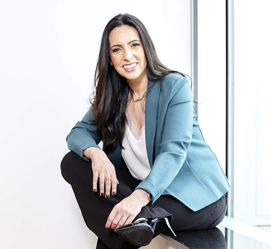 Thais Fischberg, Vice-presidente de Produto para Am&eacute;rica Latina