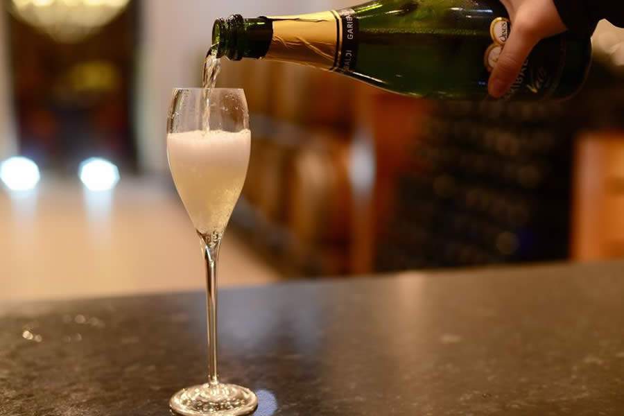 Cooperativa Vinícola Garibaldi - Espumantes - Crédito Cassius Fanti